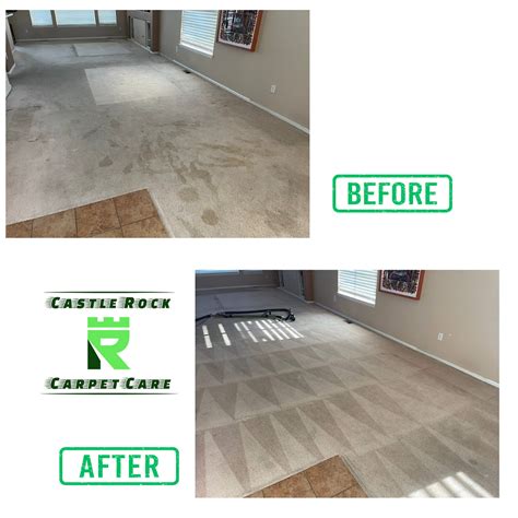 Castle Rock Carpet Care 